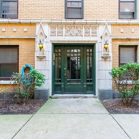 1Br Modern Apartment In Lincoln Square - Eastwood 3S Rep Chicago Eksteriør bilde