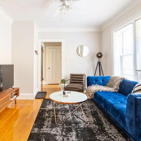 1Br Modern Apartment In Lincoln Square - Eastwood 3S Rep Chicago Eksteriør bilde