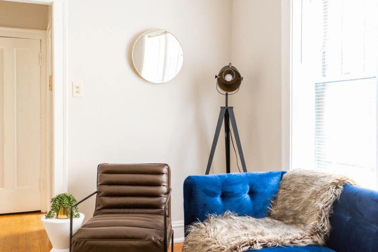 1Br Modern Apartment In Lincoln Square - Eastwood 3S Rep Chicago Eksteriør bilde