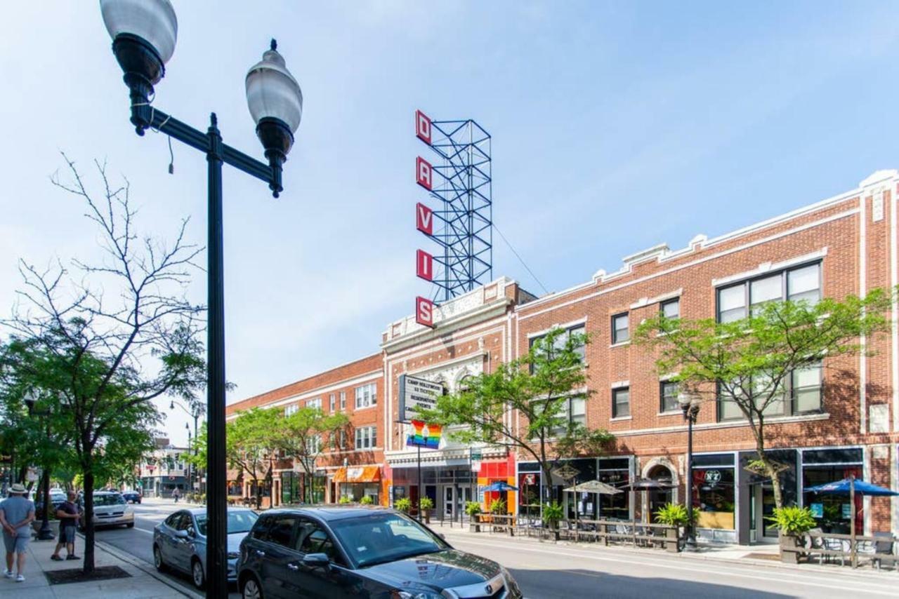 1Br Modern Apartment In Lincoln Square - Eastwood 3S Rep Chicago Eksteriør bilde