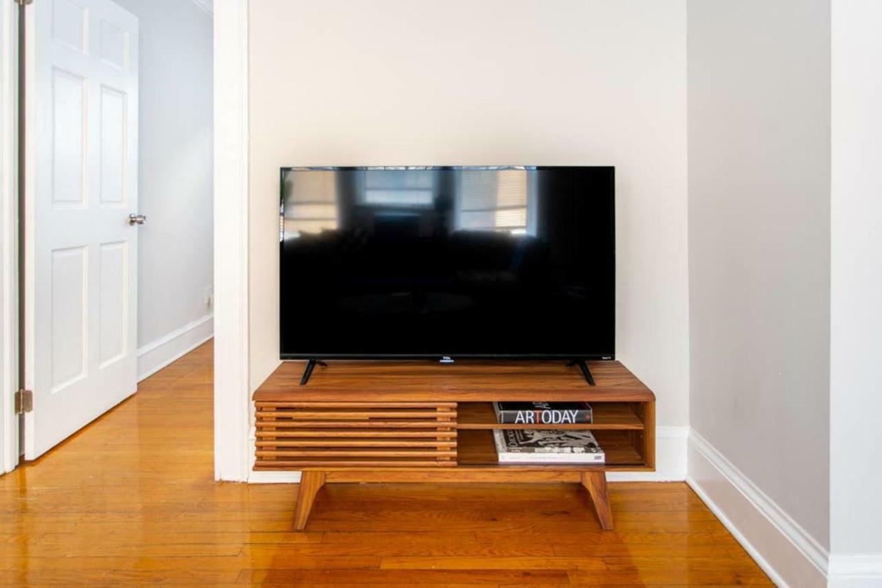 1Br Modern Apartment In Lincoln Square - Eastwood 3S Rep Chicago Eksteriør bilde