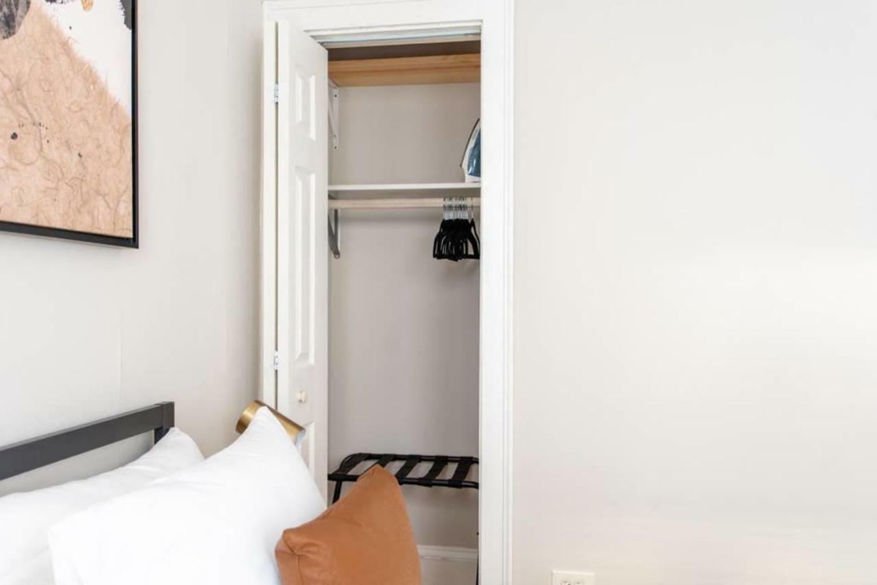 1Br Modern Apartment In Lincoln Square - Eastwood 3S Rep Chicago Eksteriør bilde