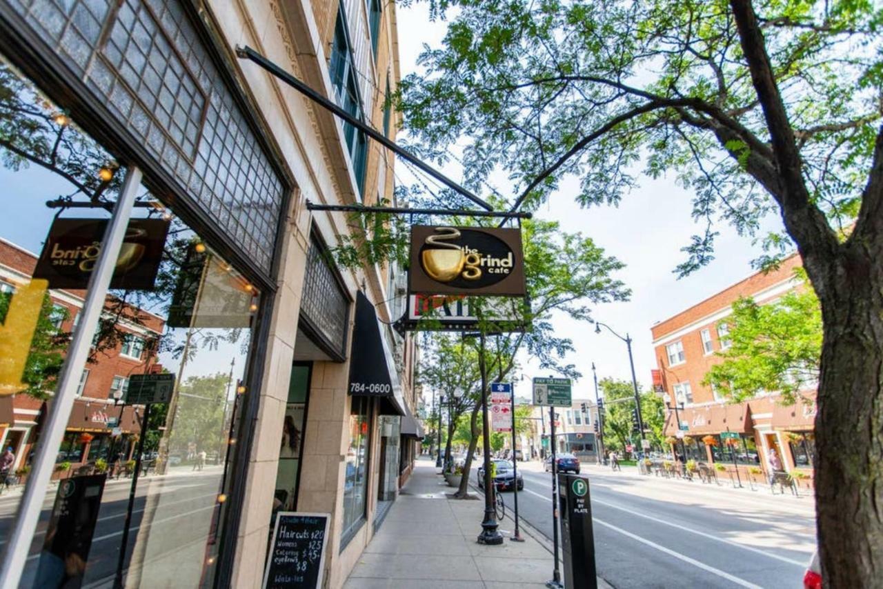 1Br Modern Apartment In Lincoln Square - Eastwood 3S Rep Chicago Eksteriør bilde
