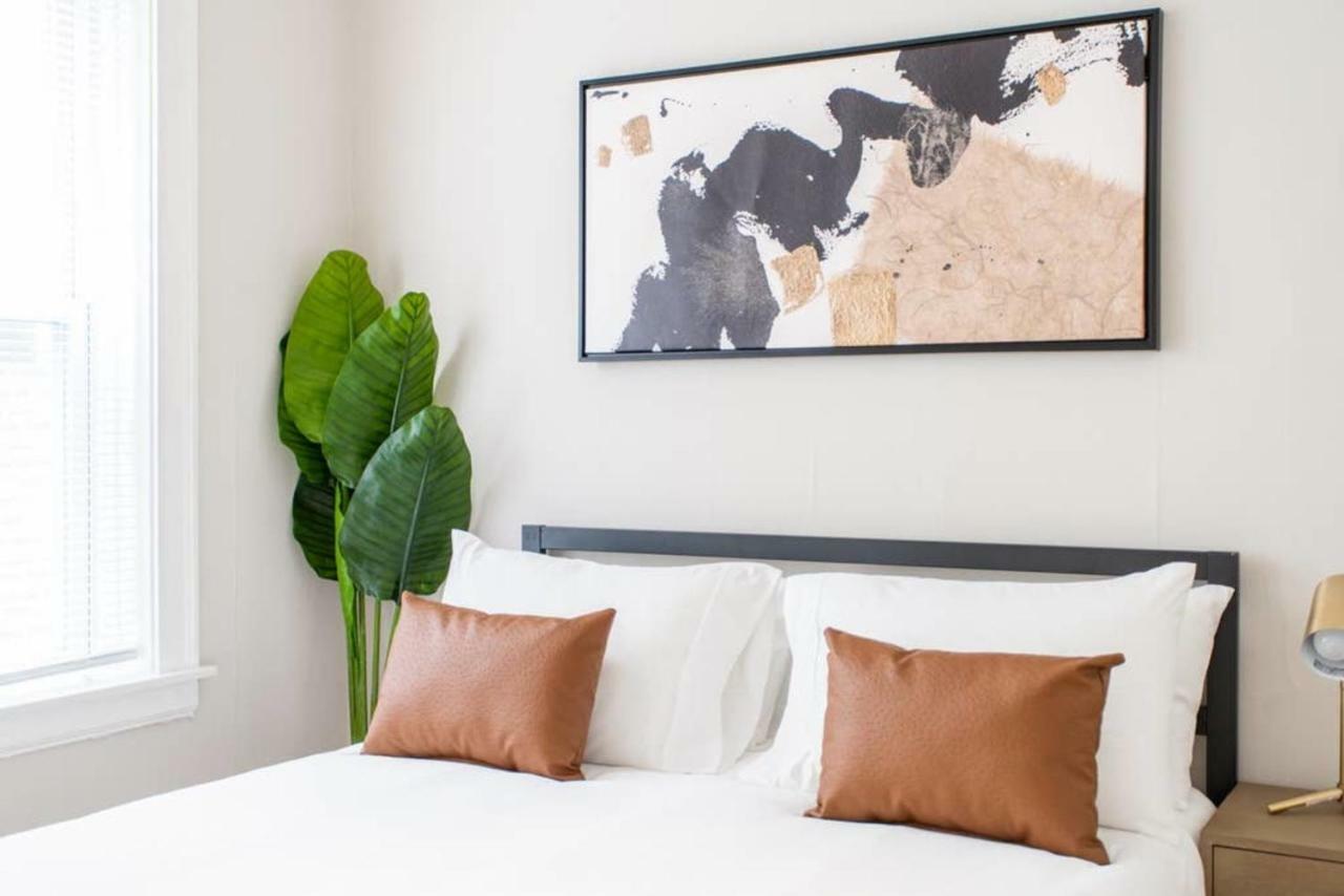 1Br Modern Apartment In Lincoln Square - Eastwood 3S Rep Chicago Eksteriør bilde