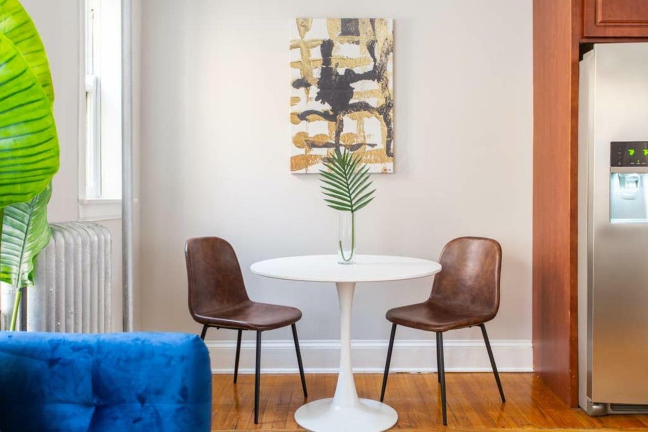 1Br Modern Apartment In Lincoln Square - Eastwood 3S Rep Chicago Eksteriør bilde