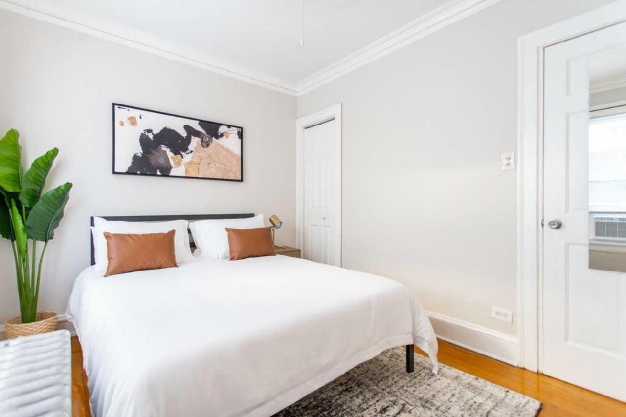 1Br Modern Apartment In Lincoln Square - Eastwood 3S Rep Chicago Eksteriør bilde