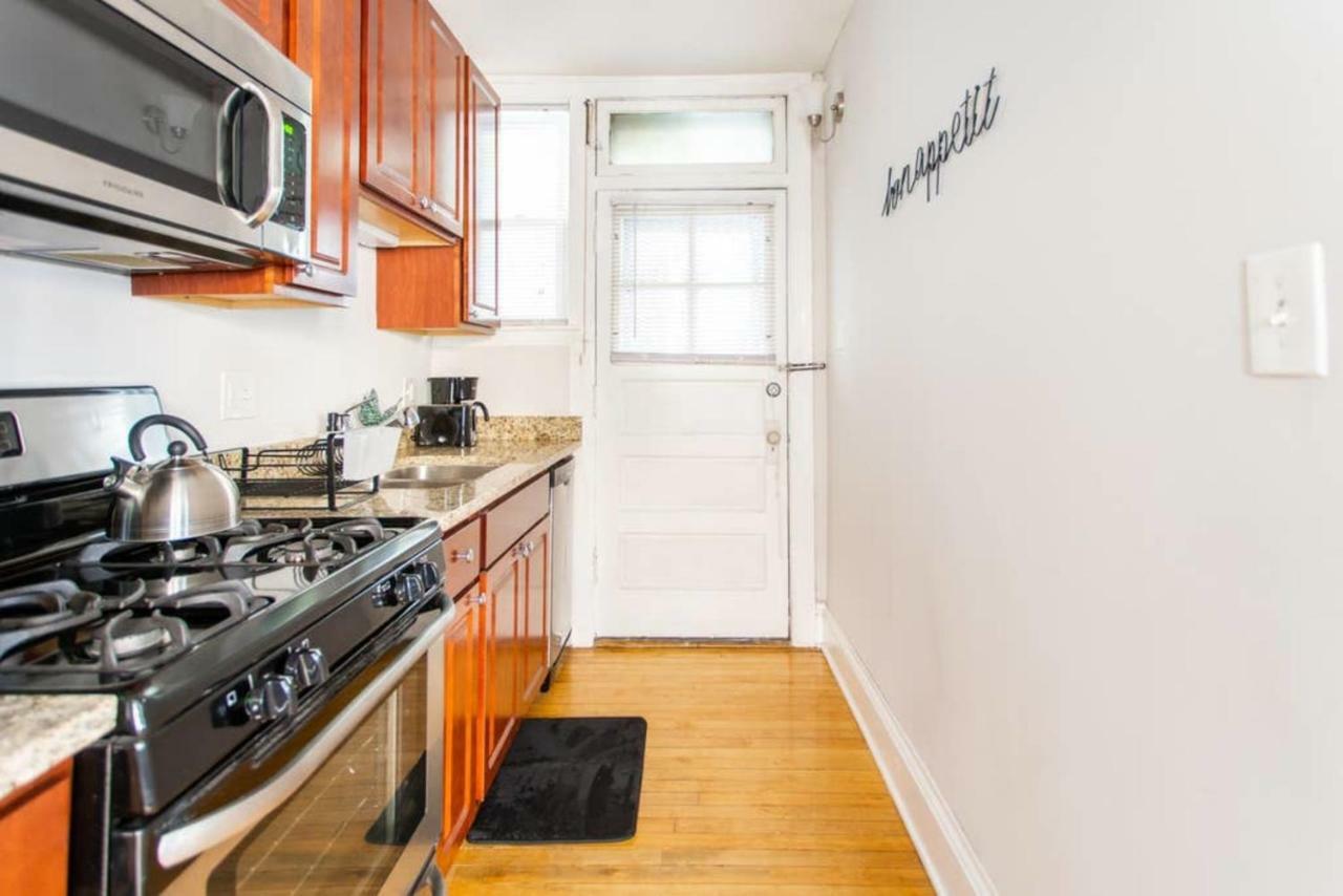 1Br Modern Apartment In Lincoln Square - Eastwood 3S Rep Chicago Eksteriør bilde