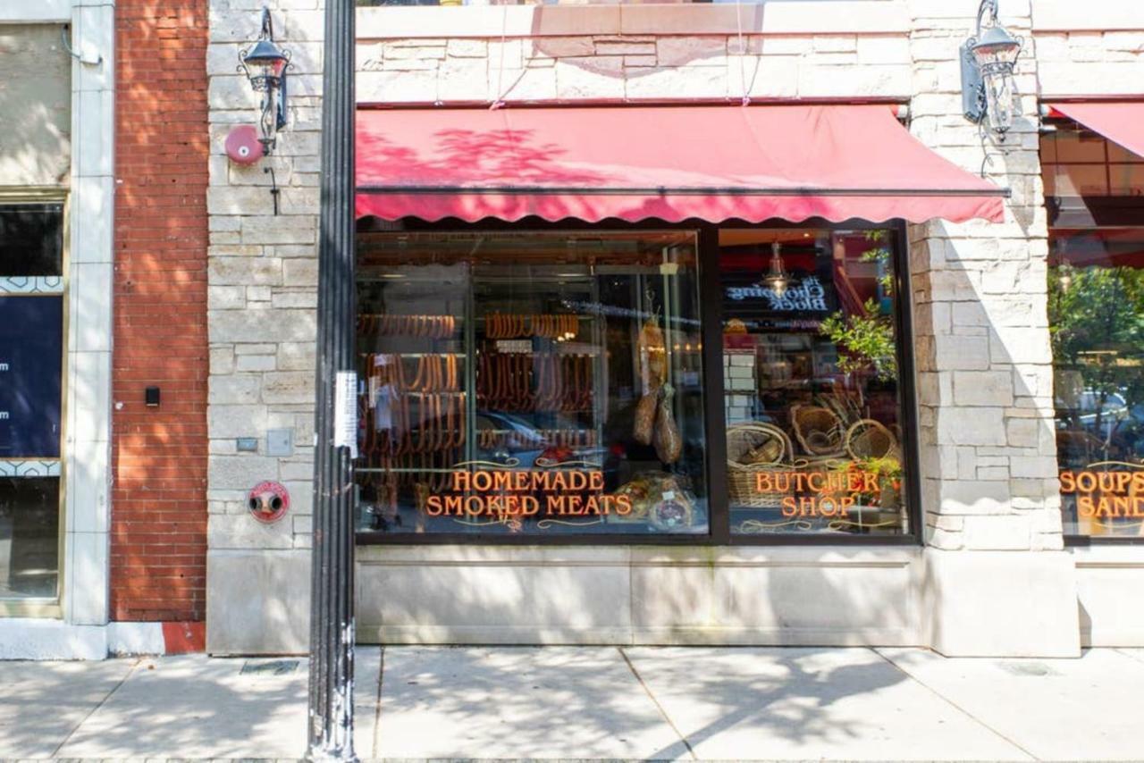 1Br Modern Apartment In Lincoln Square - Eastwood 3S Rep Chicago Eksteriør bilde