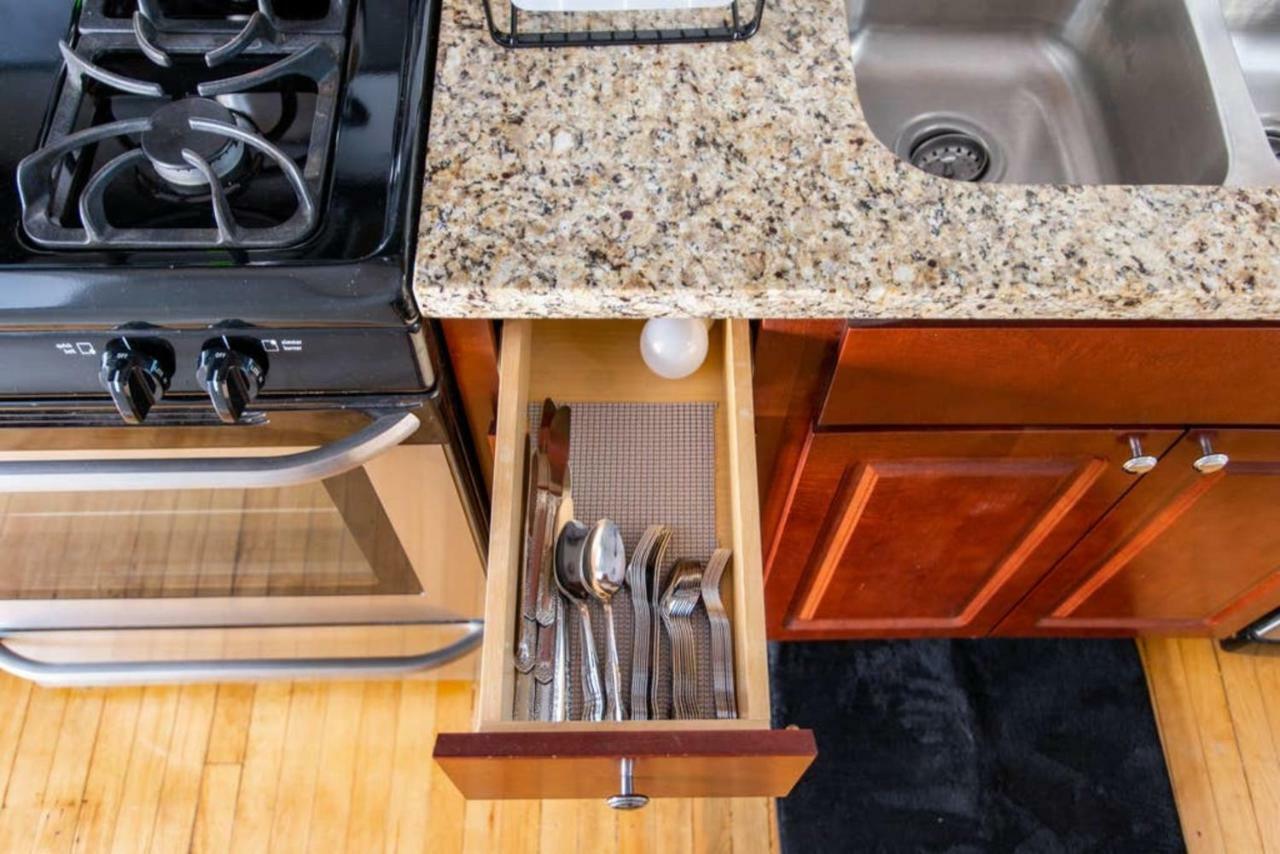 1Br Modern Apartment In Lincoln Square - Eastwood 3S Rep Chicago Eksteriør bilde