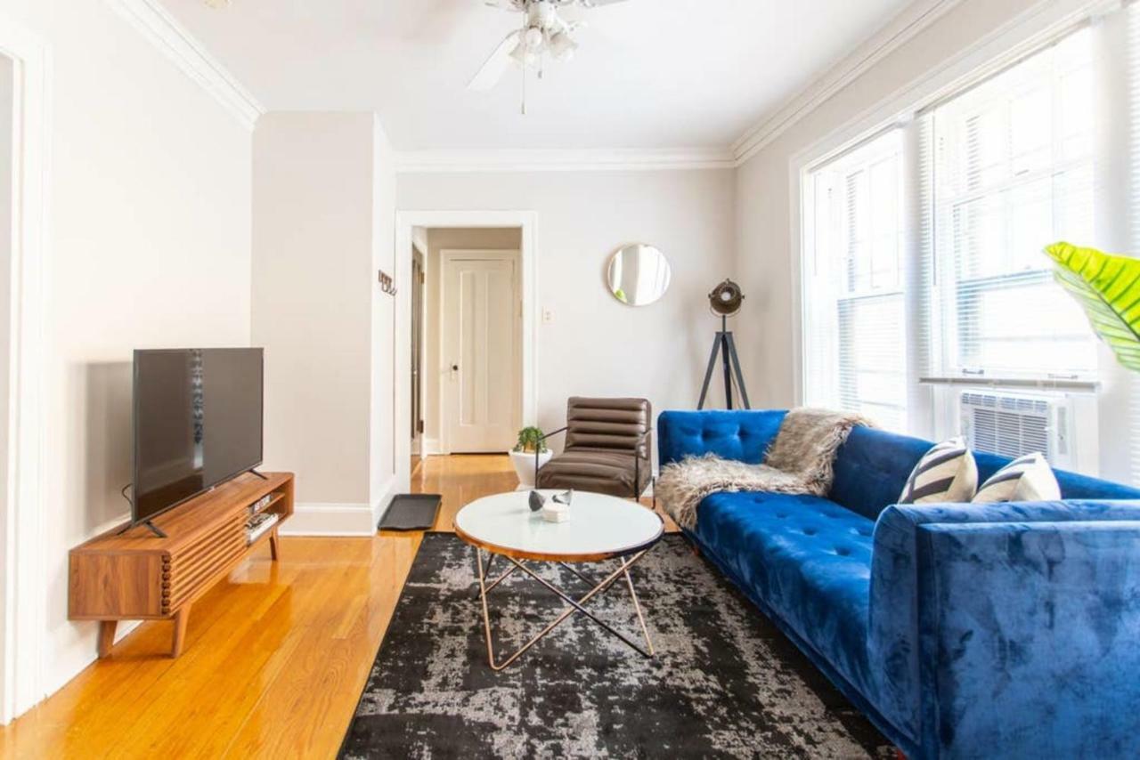 1Br Modern Apartment In Lincoln Square - Eastwood 3S Rep Chicago Eksteriør bilde