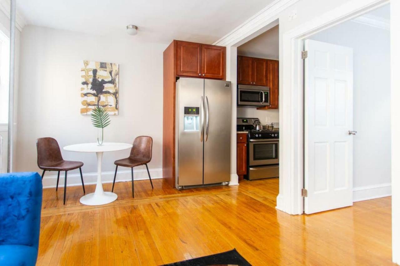 1Br Modern Apartment In Lincoln Square - Eastwood 3S Rep Chicago Eksteriør bilde