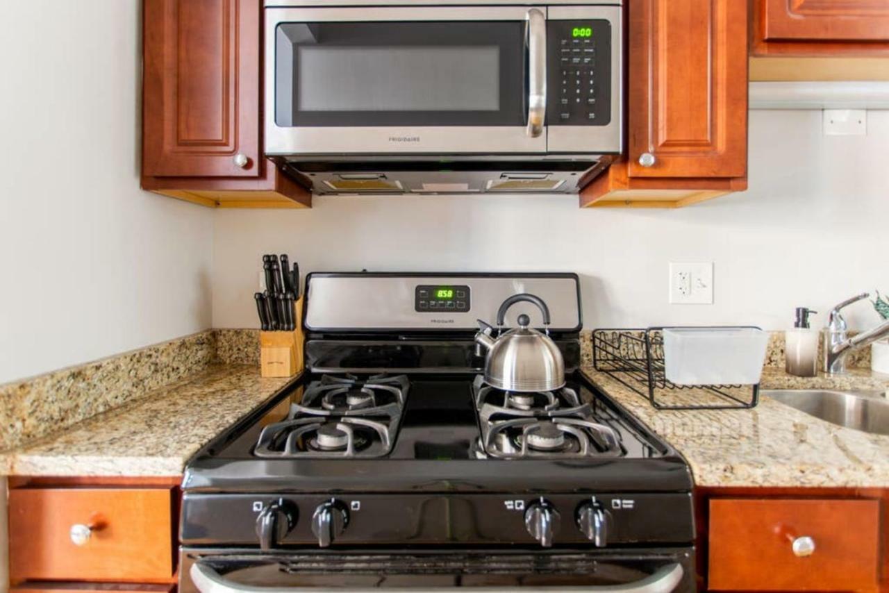 1Br Modern Apartment In Lincoln Square - Eastwood 3S Rep Chicago Eksteriør bilde